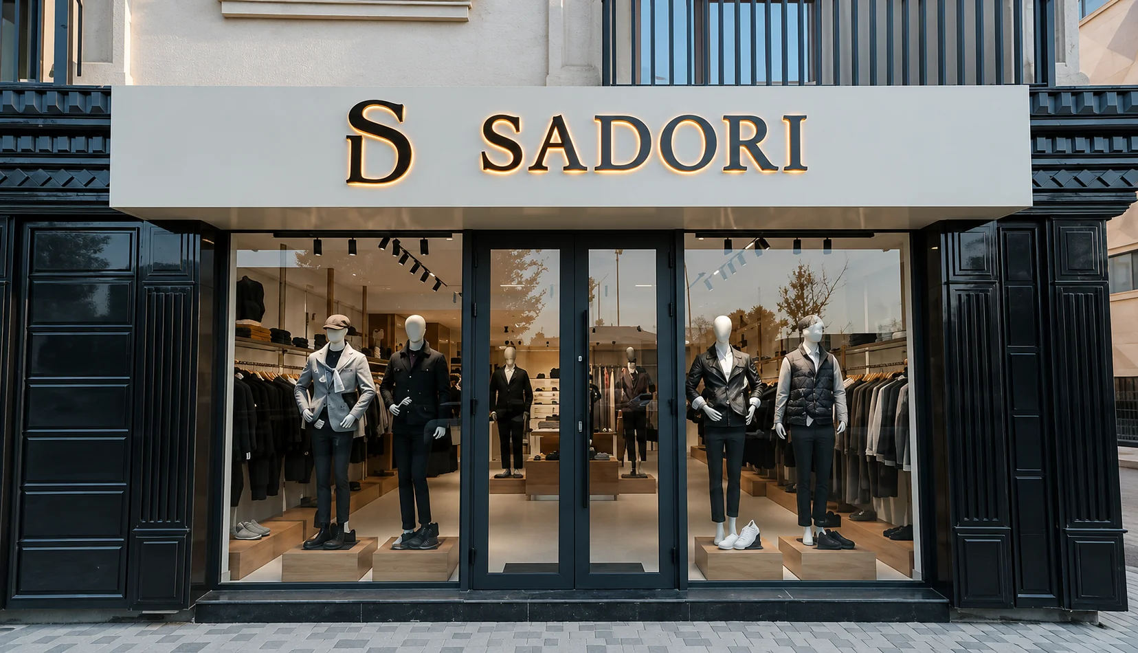 SADORI Второй филиал