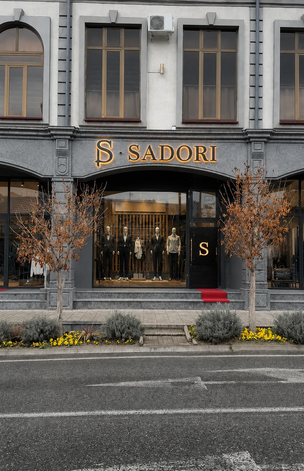 SADORI Первый филиал